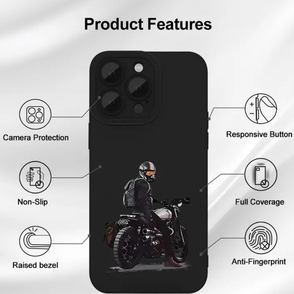 Case for IPhone 13 Pro Max - Picture 3 of 3